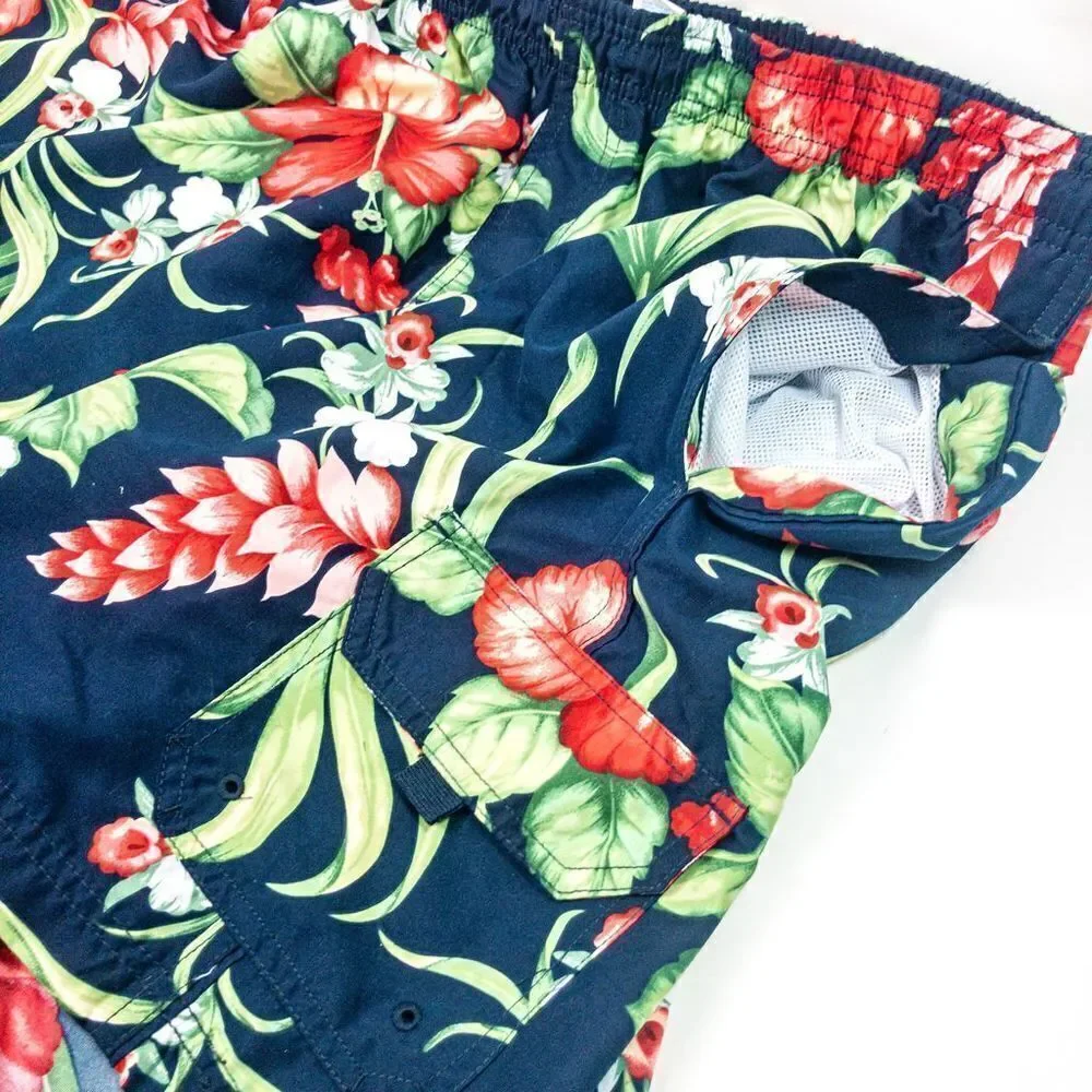 Sand N Sun bright hawaiian
